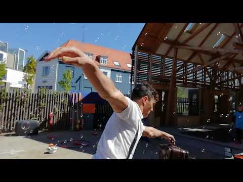 VOLANTES. Jonathan Bendtsen optræder til cirkusdag i Ry lørdag den 11. maj 2019.