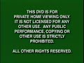 REUPLOAD FBI Warning DVD Hollywood Pictures Home Video Logo 1997 2000