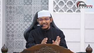 (4K) 01-06-2026 Ustaz Qarni Edrus : 77 Cabang Iman