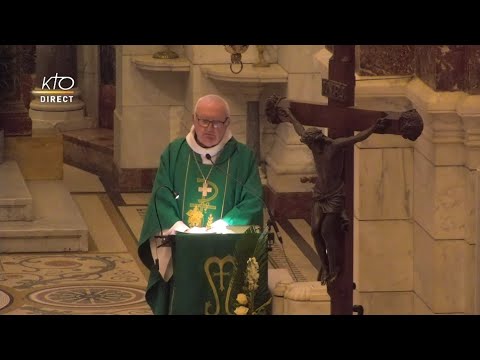 Laudes et messe du 9 février 2022 à Notre-Dame de la Garde