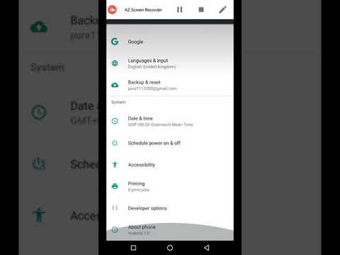 How To Make Digital Buttons Smaller On Vernee MIX 2 Guide