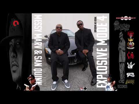 Messy Marv Ft San Quinn, Scantified 👈🏼