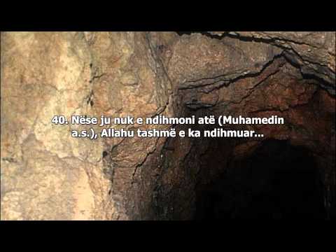 "Mos u mërzit, se Allahu është vërtet me ne!" - Nasir el-Kitami