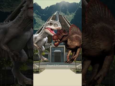 Indominus Rex vs Jurassic World, Skull Island & Monsterverse Monster