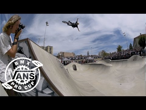 2017 Vans BMX Pro Cup Series: Spain Highlights | BMX Pro Cup | VANS