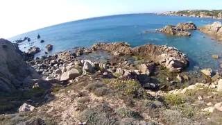 preview picture of video 'Spiaggia la Paddaccia - Santa Teresa Gallura'