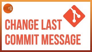 2min Quick Tip How to change your last commit message | Git Tutorial