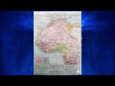 Французский учебник географиии 1900 г. Часть третья и некоторые новости театра марионеток.