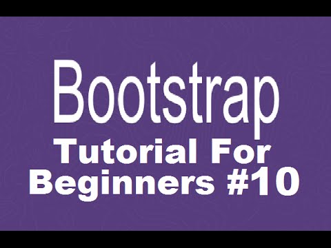 Bootstrap Tutorial For Beginners 10 Adding Responsive Thumbnail and Image to Bootstrap