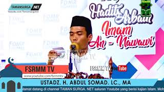 Download lagu Cara sholat witir yang benar USTAD ABDUL SOMAD Lc, MA mp3