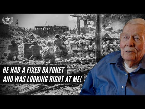 BRUTAL Combat on PELELIU From a WWII Marine Rifleman | Bill Finnegan