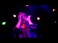 These Days/Song to Bobby - Cat Power @ The Fillmore, San Francisco - 2011 Feb. 04 - pt. 03