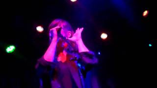 These Days/Song to Bobby - Cat Power @ The Fillmore, San Francisco - 2011 Feb. 04 - pt. 03