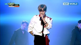 TAEMIN (태민) - LOVE [Music Bank COMEBACK / 2017.10.20]