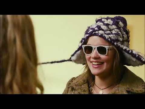 Rock It! (2010) German trailer still — Julia watches a campus stage as spotlights flare