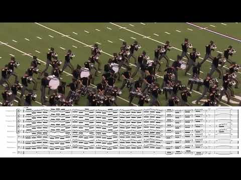 the nastiest of brass runs