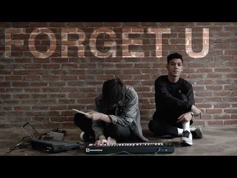 Rookie - Forget U (feat. Ayub Jonn) (Official Lyric Video)