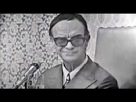 Pinga Fogo with Chico Xavier (1st TV interview)