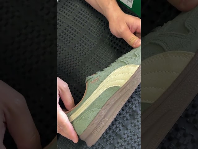 Vídeo relacionado con PUMA Zapatillas para hombre Clyde OG, amarillo, 39 EU