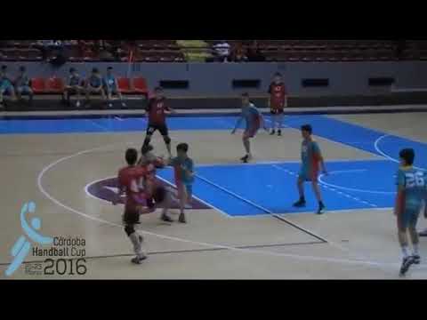 CUNEXT CÓRDOBA BM vs URCI ALMERÍA FINAL ALEVÍN MASCULINO 23 03 16