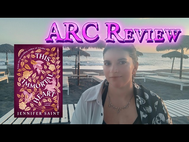 Vídeo relacionado con This Immortal Heart: The epic new mythological romance from the Sunday Times bestselling author of Hera