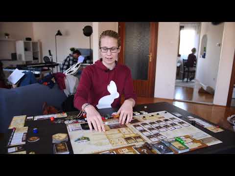 Robinson Crusoe társasjáték szabálymagyarázat - Játszóház Projekt - Játszóház Projekt