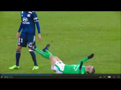 Les commentaires désastreux de l'OL TV