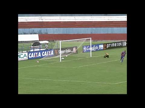 Itumbiara 3 x 0 Caldas Novas - Goianão 2015 - 3ª rodada - 1º turno