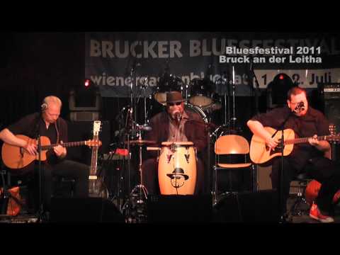 Wienergassenblues 2011 - Big Daddy Wilson - This Is How I Live