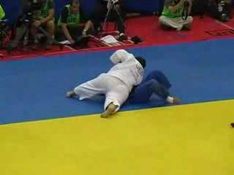 Koeppen (GER) vs. Torrenti (ITA)