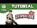 Tutorial: How To Paint Zombicide Survivor Phil