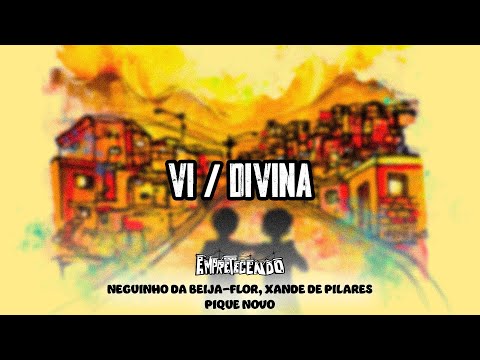 Divina - Neguinho da Beija-Flor