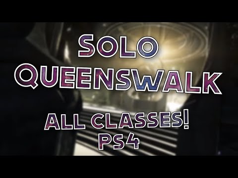 Solo Queenswalk | Ps4 | Beyond light