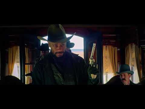 The harder they fall(train scene) | Cherokee Bill HD