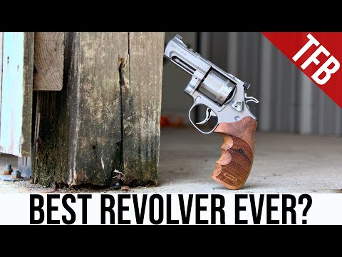 What is the Best Revolver Money Can Buy?