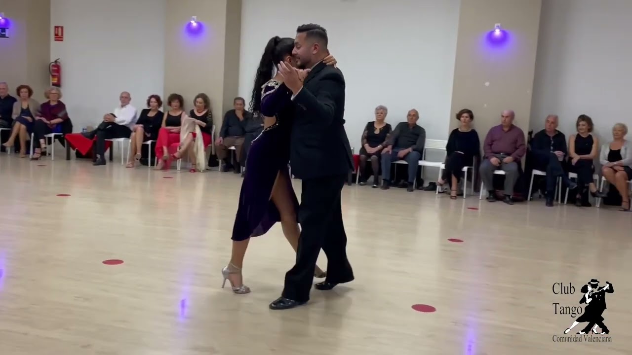 Alexander Sossa & Paulina Mejía (1/4) 10/12/2022