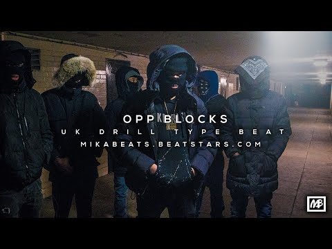 Lil Herb x UK Drill Type Beat  - Opp Blocks (Trap/Drill Type Beat) [Prod. By Mikabeats] £50 Leas