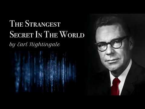 The Strangest Secret by Earl Nightingale Daily Listening