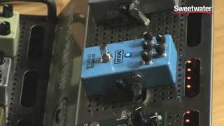Video thumbnail for MXR M234 Analog Chorus Pedal Demo - Sweetwater Sound by Sweetwater
