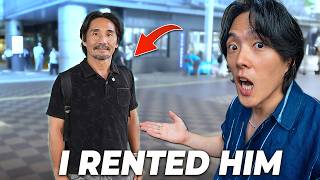 Human Rental Service in Japan