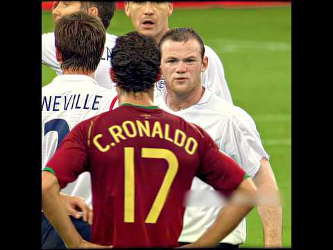 Portugal Vs England 2006 ☠️