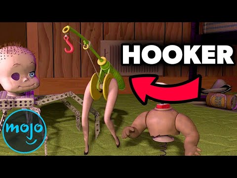 Top 10 Secret Messages in Disney Movies