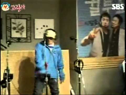 090702 Shinhwa Minwoo (M)- Minnovation (Live) @ Cultw0Show