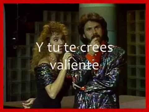 download lagu mp3 mp4 Valiente Pimpinela Letra, download lagu Valiente Pimpinela Letra gratis, unduh video klip Valiente Pimpinela Letra