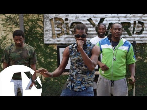 1Xtra in Jamaica - Seani B’s 90’s Dancehall Cypher from Big Yard Jamaica