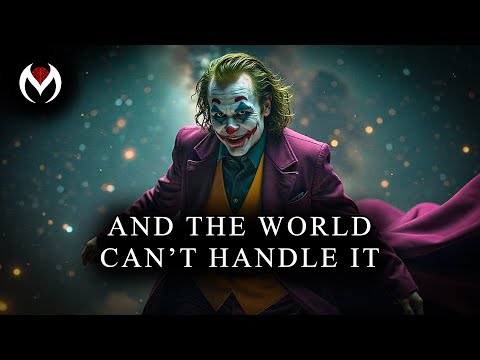 BRO, YOU JUST ACTIVATED GOD MODE, AND THE WORLD CAN’T HANDLE IT 👑🔥 - JOKER SPEECH