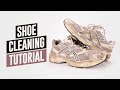 Get WHITE Shoes Clean In JUST 10 Minutes With This Hack
