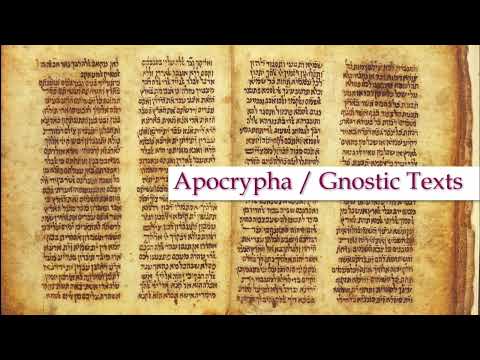 11  The Paraphrase of Shem, Gnostic Texts