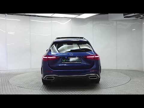 Mercedes-Benz C-Class C300e AMG Line Premium Plus - Image 2