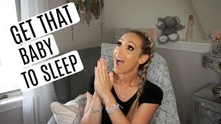 HOW TO GET BABY TO NAP & SLEEP THROUGH THE NIGHT| Tres Chic Mama